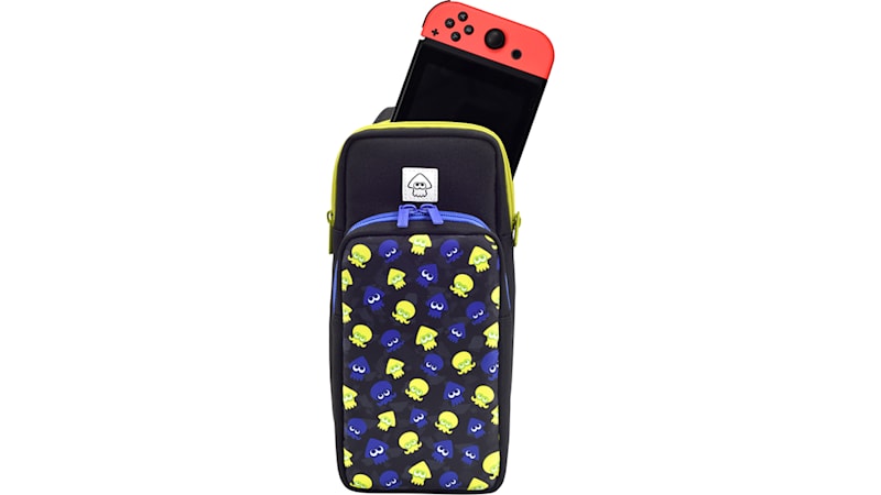 Splatoon switch sale bag